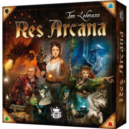 res arcana gra cartamundi