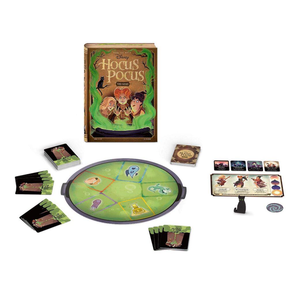 gra hocus pocus