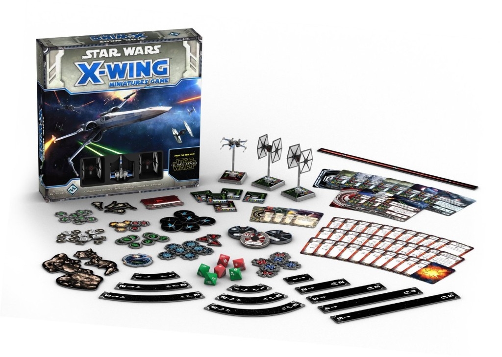 starwars x-wing