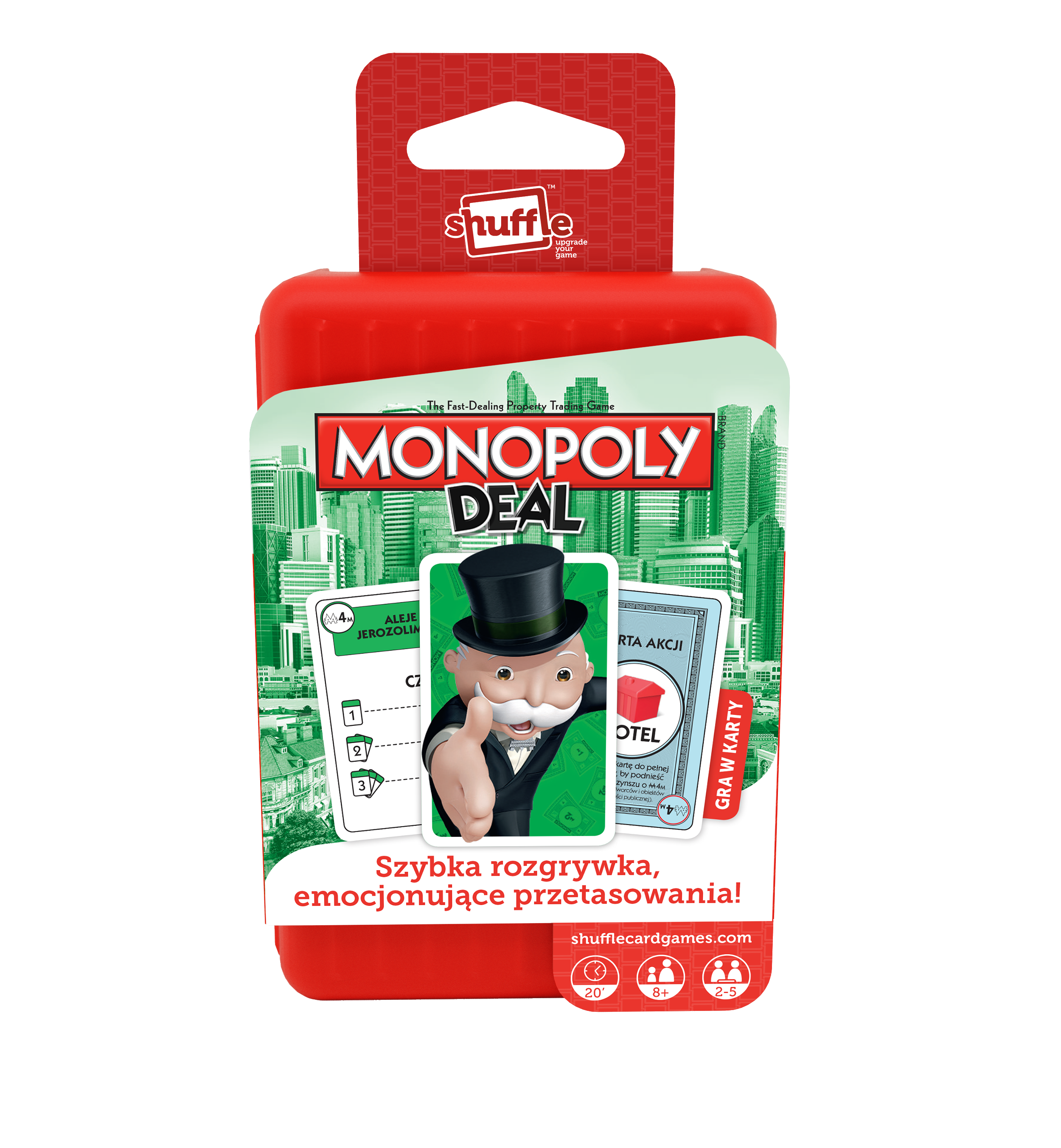 monopoly, karty, gra